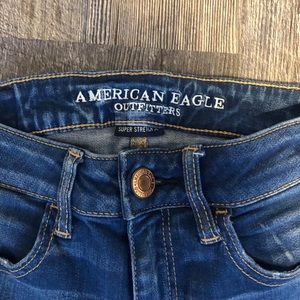 American Eagle Super Stretch Jeans